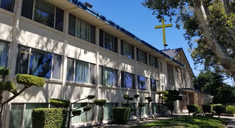 Primary Photo Of 335 A St, Hayward Religious Facility For Sale