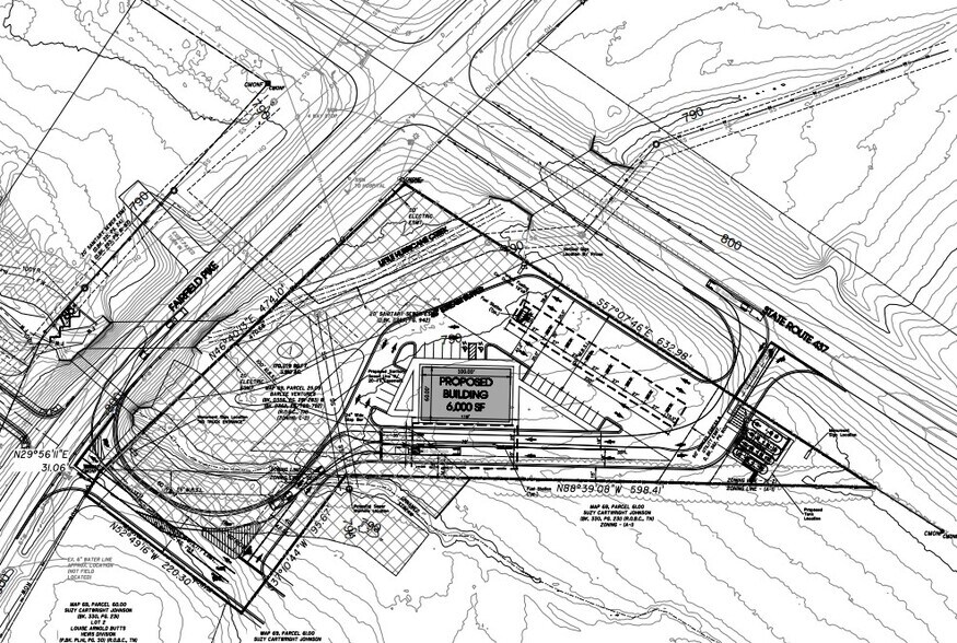 More Photos Of Hwy 437 and Fairfield Pike, Shelbyville Land For Sale