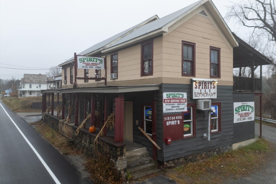 More Photos Of 222 River St, Warrensburg Restaurant For Sale