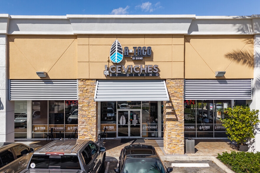 More Photos Of 15641-15661 Sheridan St, Davie Unknown For Lease