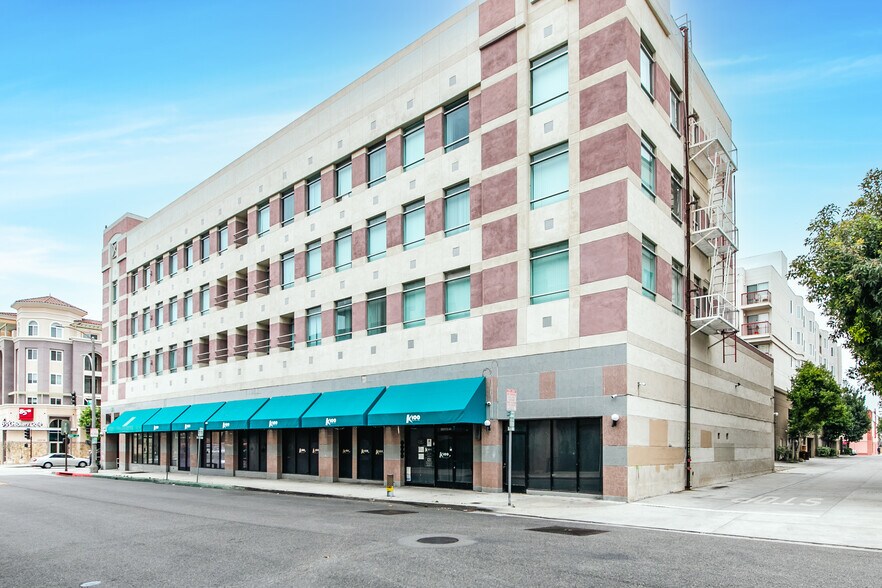 More Photos Of 301-317 W Main St, Alhambra Office For Lease