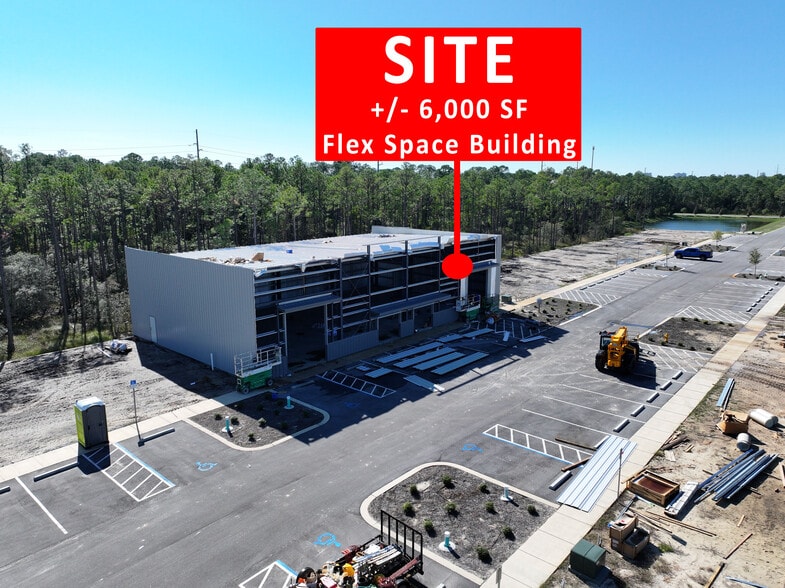 More Photos Of 334 Goldsby Rd, Santa Rosa Beach Showroom For Lease