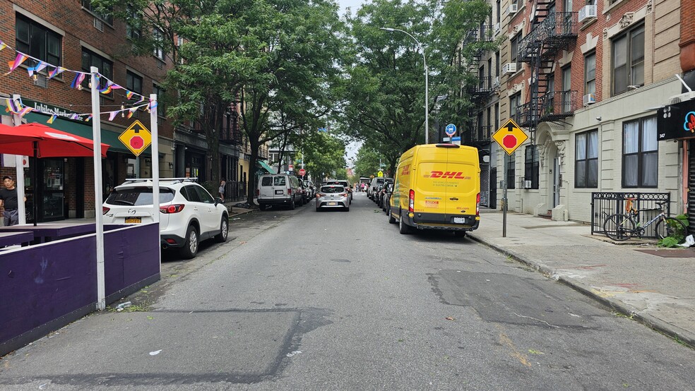 More Photos Of 360 Bedford Ave, Brooklyn Storefront Retail Residential For Lease