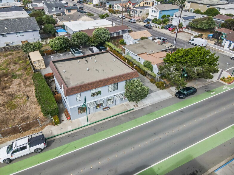 More Photos Of 2014 Palmetto Ave, Pacifica Office Residential For Sale