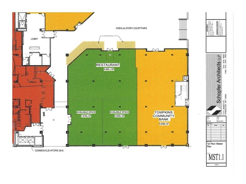 More Photos Of 400 S Salina St, Syracuse Office For Lease