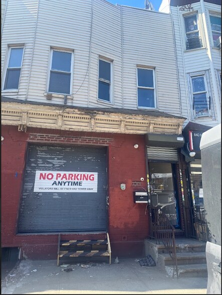 Primary Photo Of 842 McDonald Ave, Brooklyn General Retail For Sale