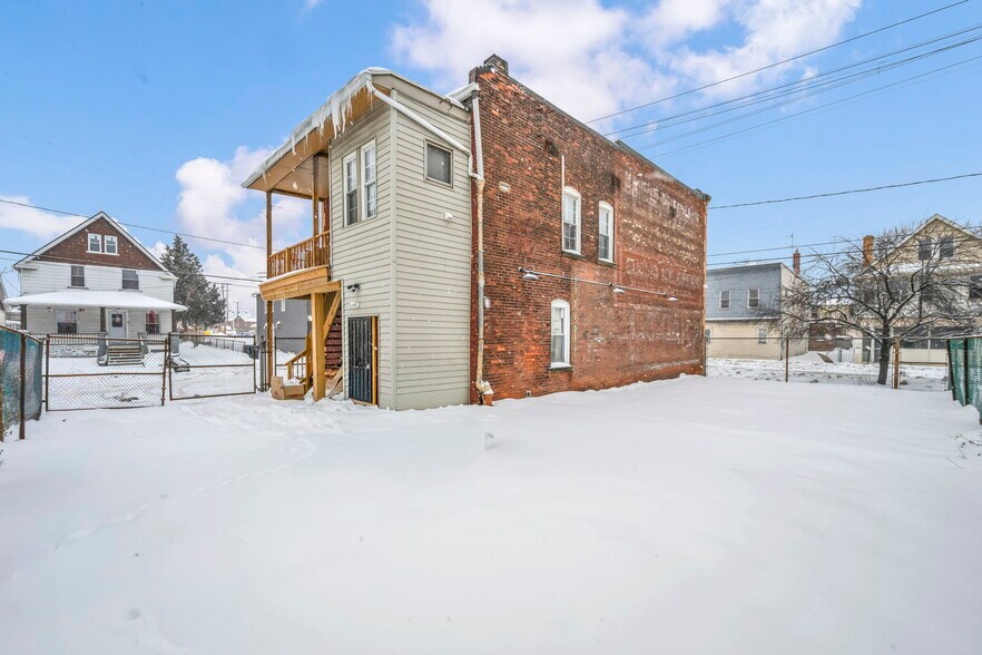 More Photos Of 3471 W 41st St, Cleveland Storefront Retail Residential For Lease