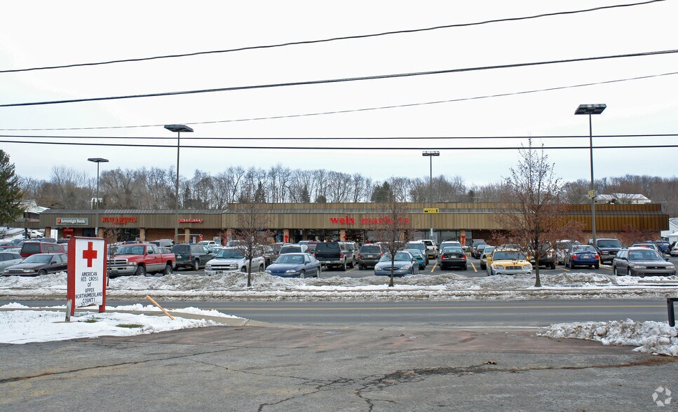 Primary Photo Of 537-555 Mahoning St, Milton Freestanding For Lease