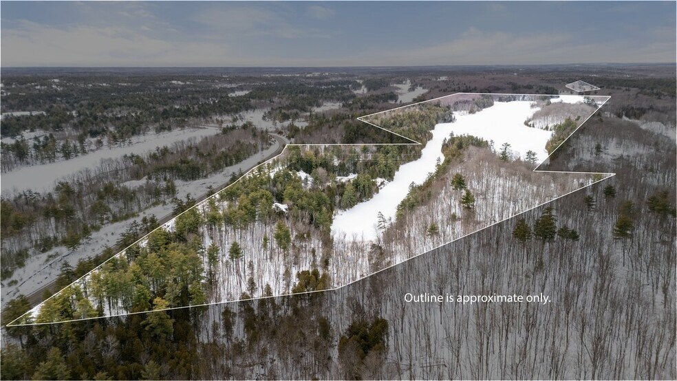 More Photos Of 8860 County Rd 41, Addington Highlands Land For Sale