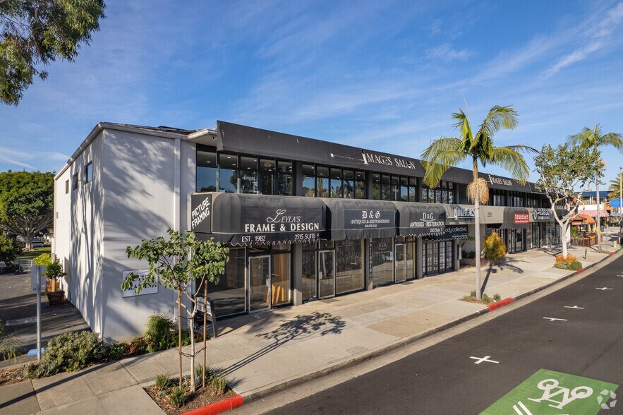 Primary Photo Of 2515 E Coast Hwy, Corona Del Mar Storefront Retail Office For Lease