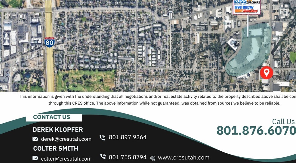More Photos Of 1063-1065 E 3300 S, Salt Lake City Light Distribution For Lease