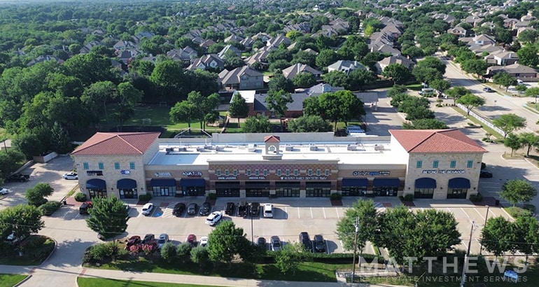 Primary Photo Of 601 W FM 544, Murphy General Retail For Lease