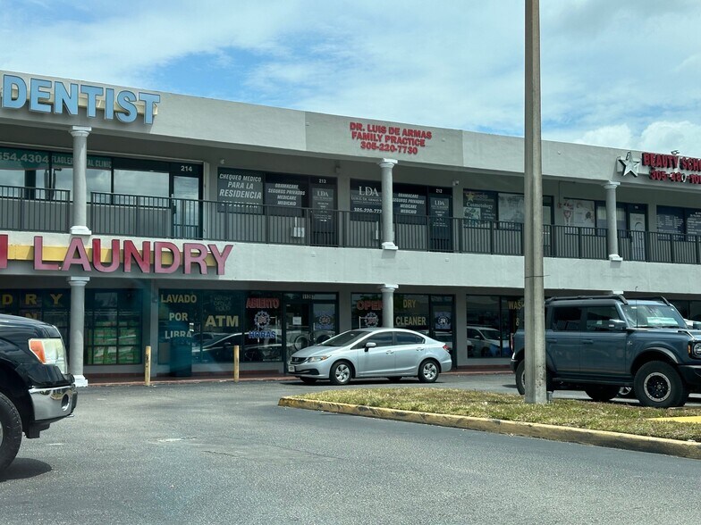 More Photos Of 11397 W Flagler St, Miami Land For Lease