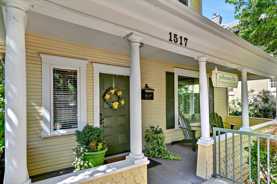 Primary Photo Of 1517 W Jefferson St, Boise Office For Sale