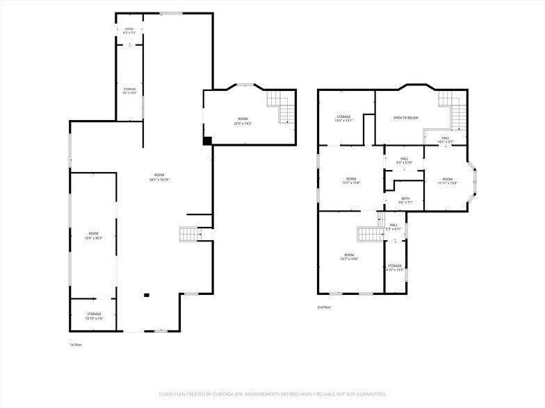 More Photos Of 425 S Ortonville Rd, Ortonville Freestanding For Sale