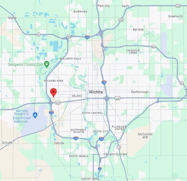 More Photos Of 4608 W Maple St, Wichita Carwash For Lease