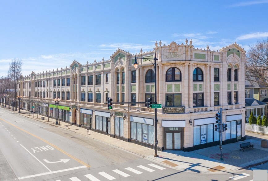 Primary Photo Of 4538-4558 N Clark St, Chicago Apartments For Lease