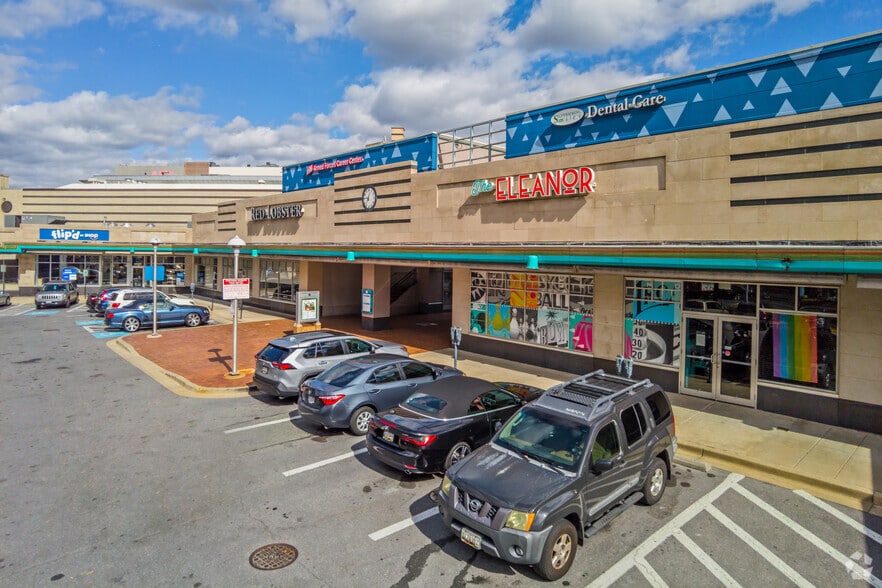 More Photos Of 8661 Colesville Rd, Silver Spring Unknown For Lease