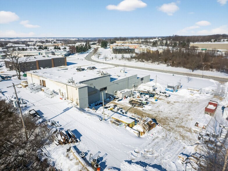 More Photos Of 1333 Research Rd, Gahanna Manufacturing For Sale