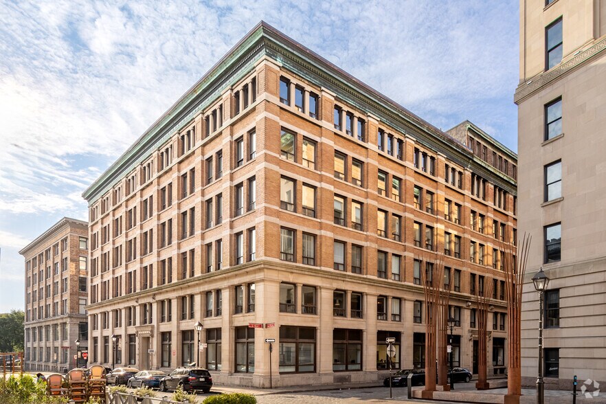 More Photos Of 410 Rue Saint-Nicolas, Montréal Office For Lease