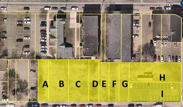 Primary Photo Of 716 15th Ave NE, Minneapolis Land For Sale