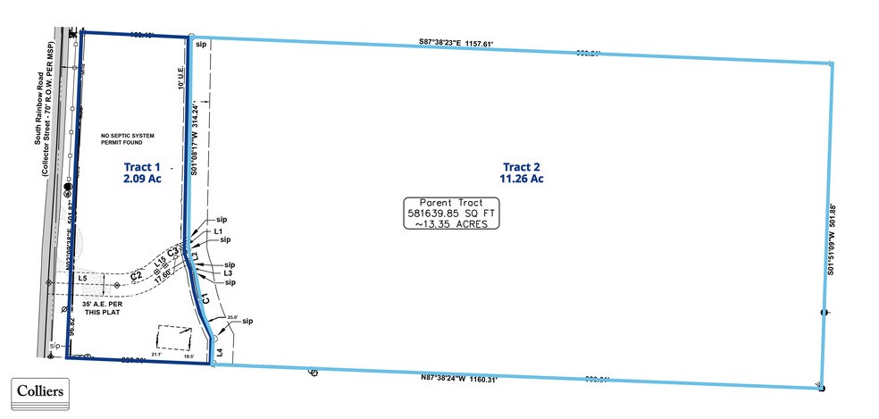 More Photos Of 1501 Rainbow Rd, Rogers Land For Sale