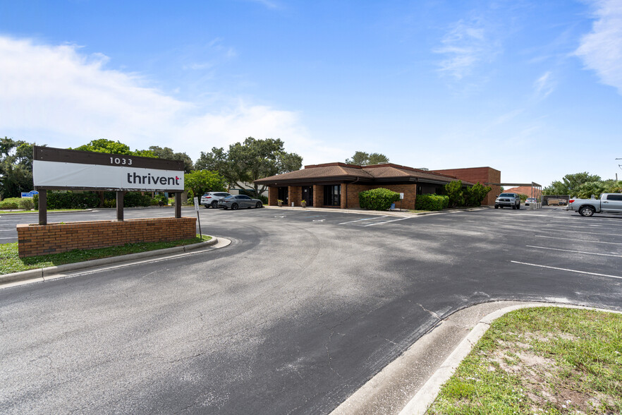 Primary Photo Of 1033 Florida Ave S, Rockledge Office Residential For Sale