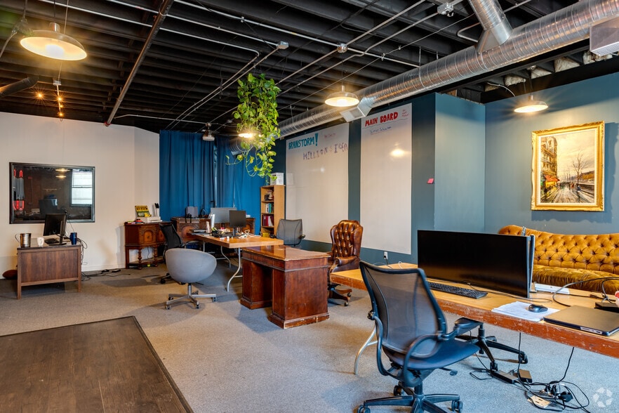 More Photos Of 2462-2472 Riopelle St, Detroit Storefront Retail Office For Sale