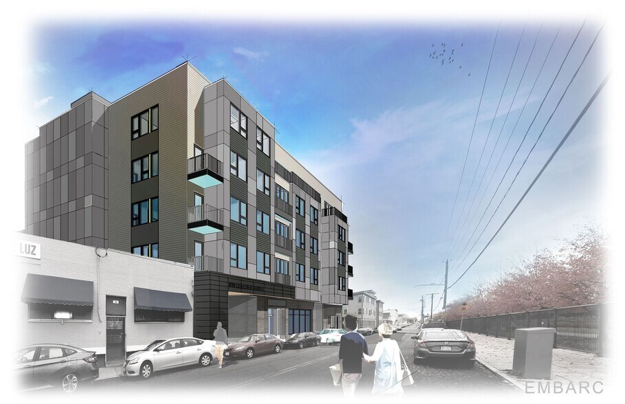 Primary Photo Of 340 Bremen St, Boston Apartments For Lease