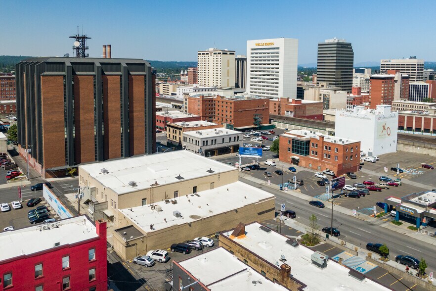 More Photos Of 417-425 W 2nd Ave, Spokane Medical For Lease