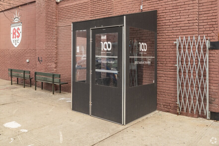 More Photos Of 100 Sutton St, Brooklyn Light Manufacturing For Lease
