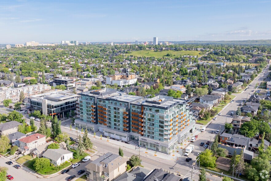More Photos Of 1910 Kensington Rd NW, Calgary Apartments For Lease