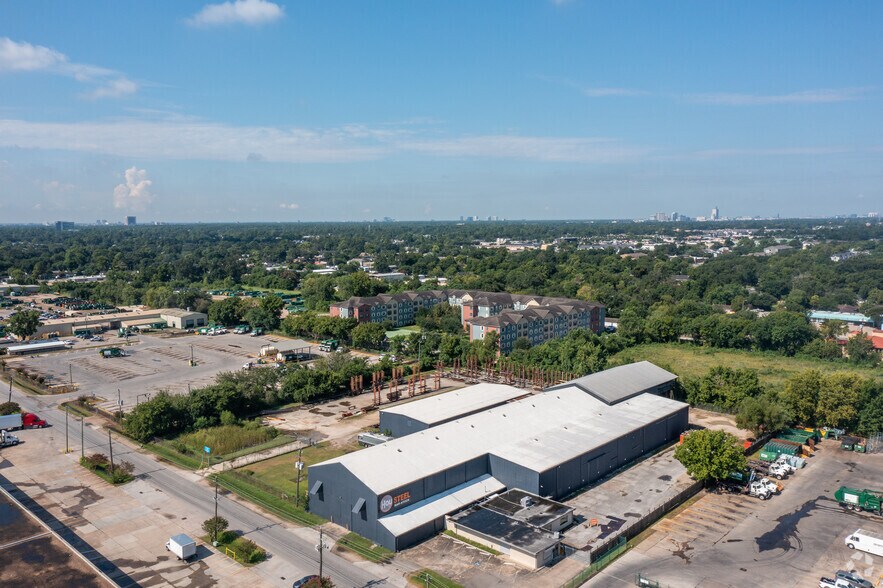 Primary Photo Of 2075 Afton St, Houston Warehouse For Lease