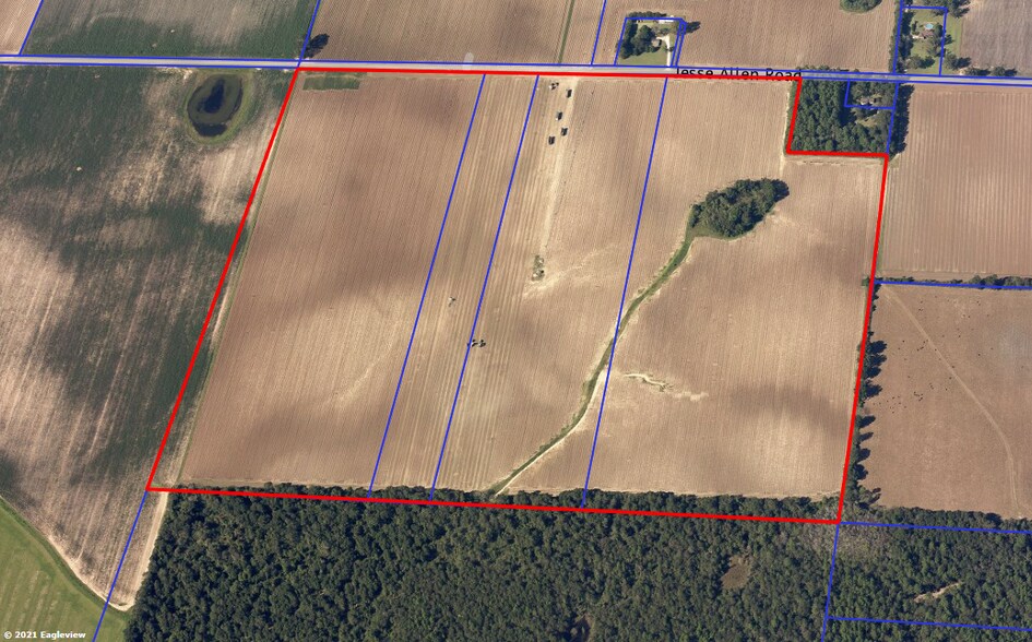 More Photos Of 0 Jesse Allen, Milton Land For Sale