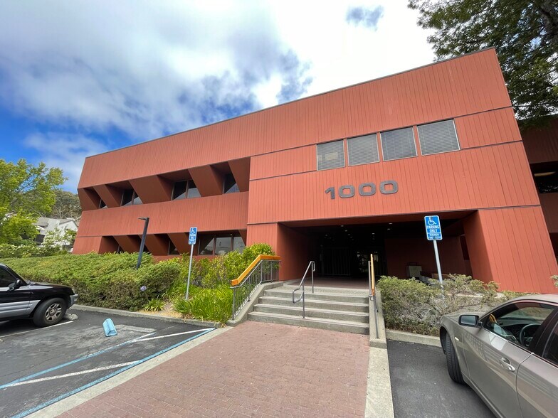 Primary Photo Of 1000 S Eliseo Dr, Greenbrae Medical For Lease