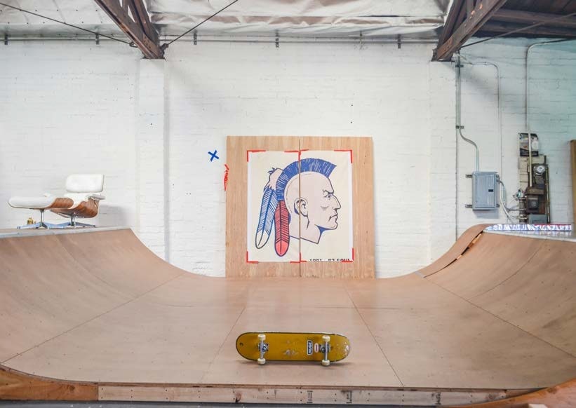 More Photos Of 2411 Exposition Pl, Los Angeles Warehouse For Sale
