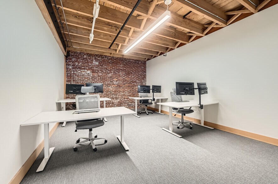 More Photos Of 126 SW 2nd Ave, Portland Loft Creative Space For Lease