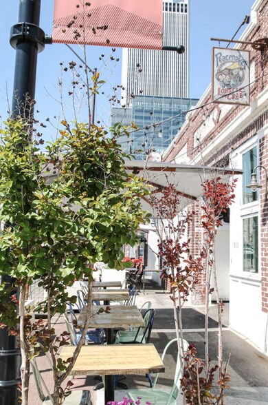 More Photos Of 313 E 2nd St, Tulsa General Retail For Sale