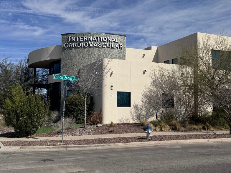 Primary Photo Of 2200 George Dieter Dr, El Paso Healthcare For Sale