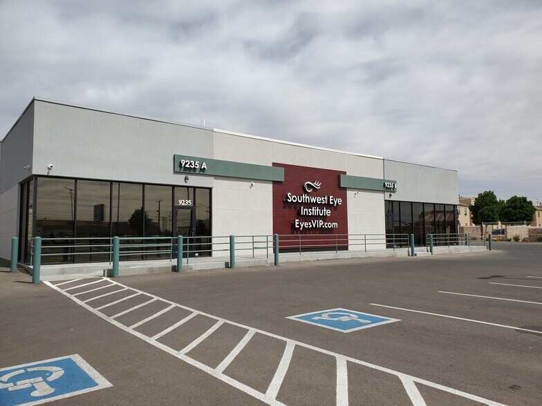 More Photos Of 9235 Dyer St, El Paso Office For Sale