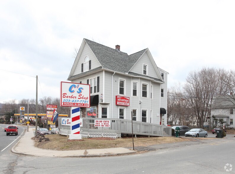 More Photos Of 131 Homer St, Waterbury Freestanding For Lease