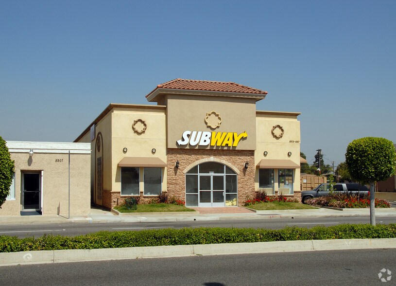 More Photos Of 8809-8817 Alondra Blvd, Paramount Freestanding For Lease