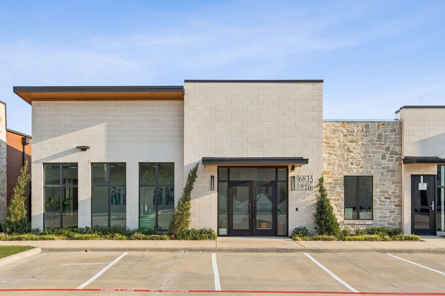 Primary Photo Of 6835 Communications Pky, Plano Medical For Lease