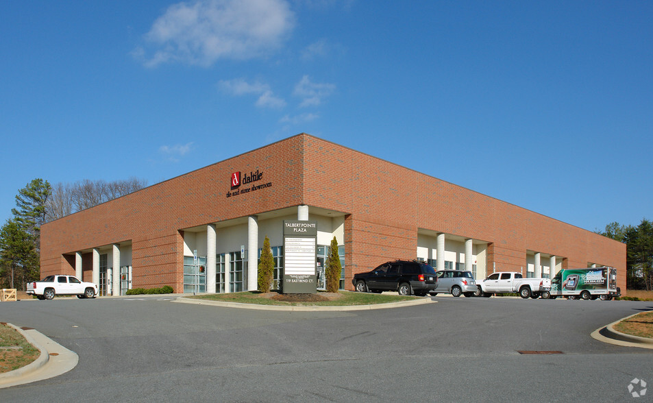 Primary Photo Of 119 Eastbend Ct, Mooresville Light Distribution For Lease