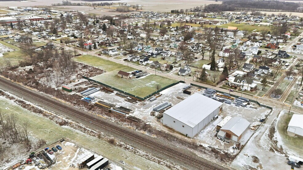 More Photos Of 206 Depot St, Butler Industrial For Sale