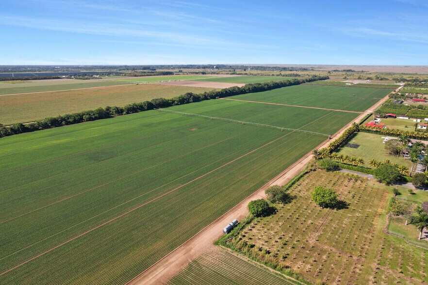 Primary Photo Of Krome Avenue & SW 108th Street, Miami Land For Sale