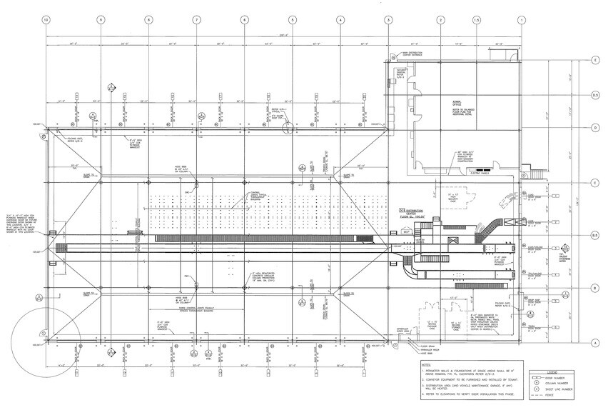 More Photos Of 2143 Enterprise Dr, Independence Distribution For Lease