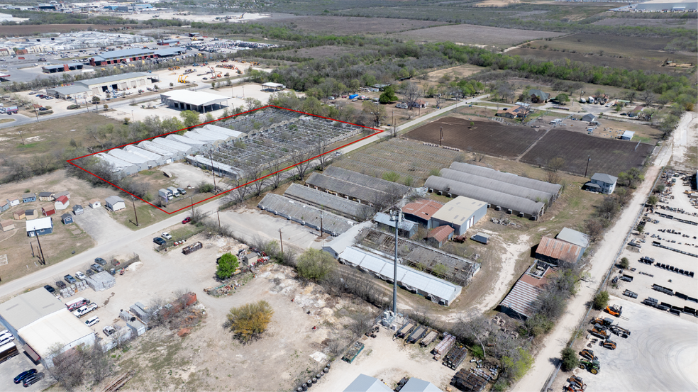 More Photos Of 5277 Uecker Rd, San Antonio Land For Sale