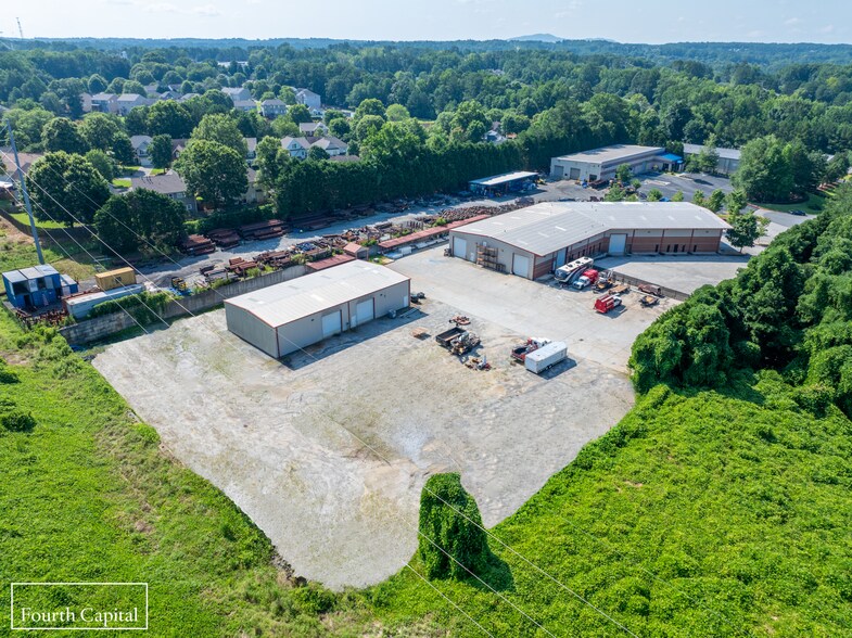 More Photos Of 4260 Industrial Center Ln NW, Acworth Manufacturing For Lease