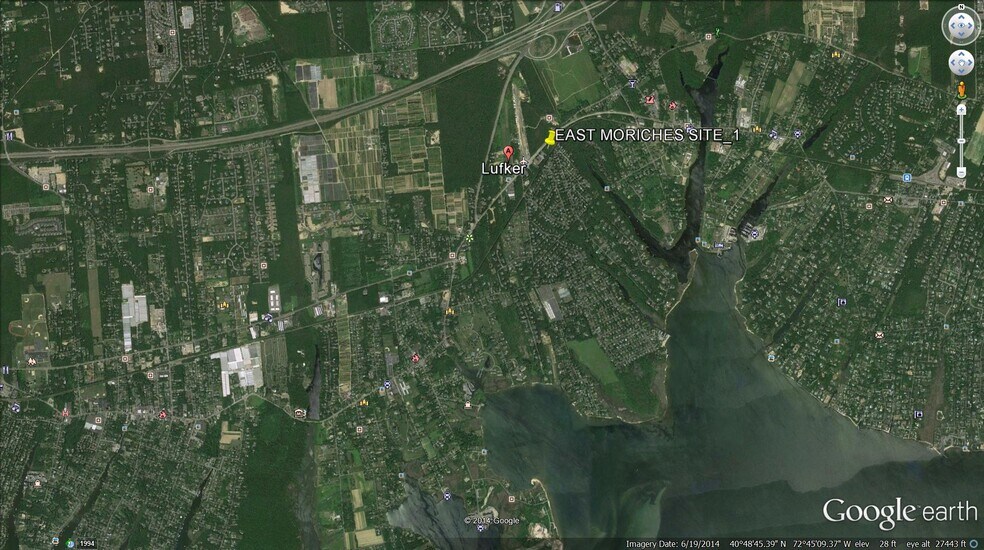 More Photos Of 30 Montauk Hwy, East Moriches Office For Sale